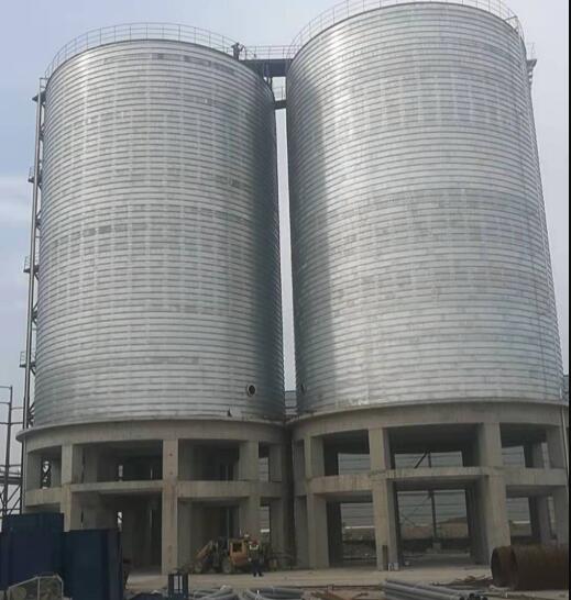 临颍镀锌卷板仓